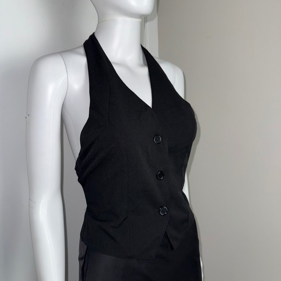 Commense Sleeveless Vest Maxi Skirt Set Two Piece Outfit Party Dress Size M‎ - Picture 9 of 12